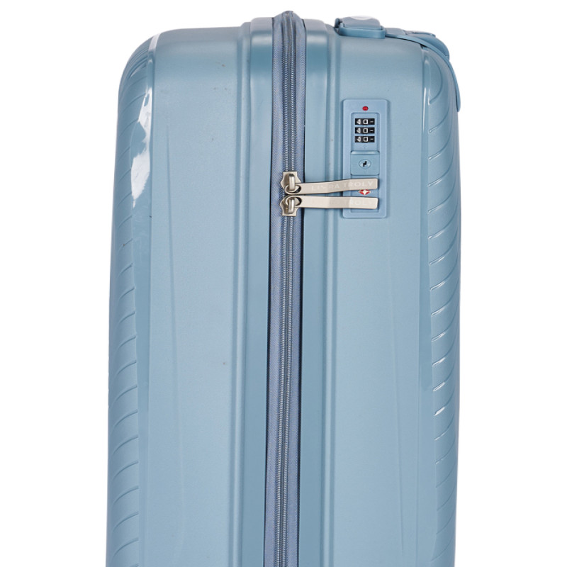 شنطة سفر من ليمرا مخصصة لكبينة الطائرة مقاس 20 بوص...