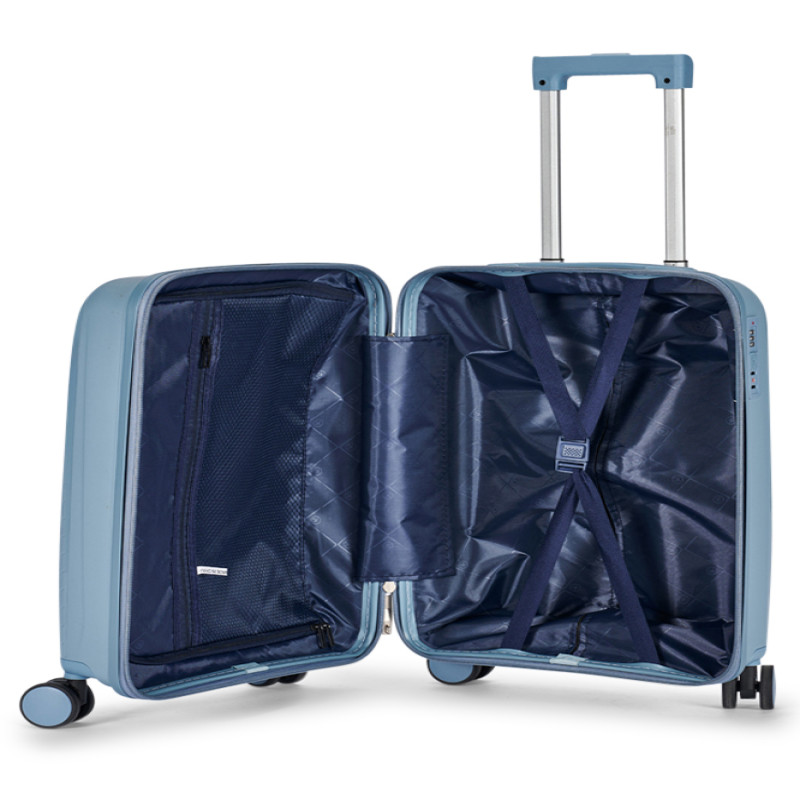 شنطة سفر من ليمرا مخصصة لكبينة الطائرة مقاس 20 بوص...