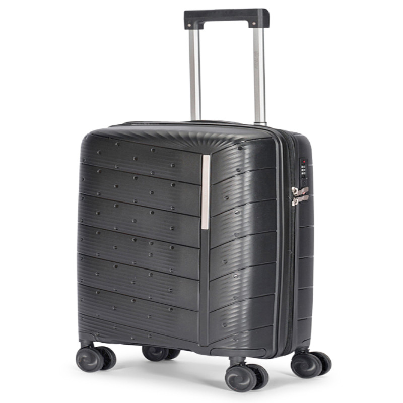 طقم شنط سفر مكون من 4 حقائب أمتعة بعجلات و بتصميم...