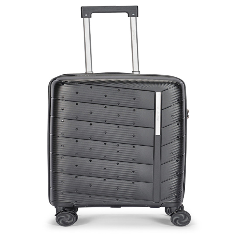 طقم شنط سفر مكون من 4 حقائب أمتعة بعجلات و بتصميم...