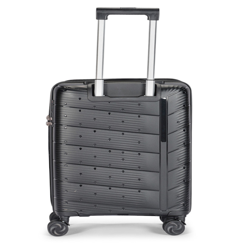 طقم شنط سفر مكون من 4 حقائب أمتعة بعجلات و بتصميم...