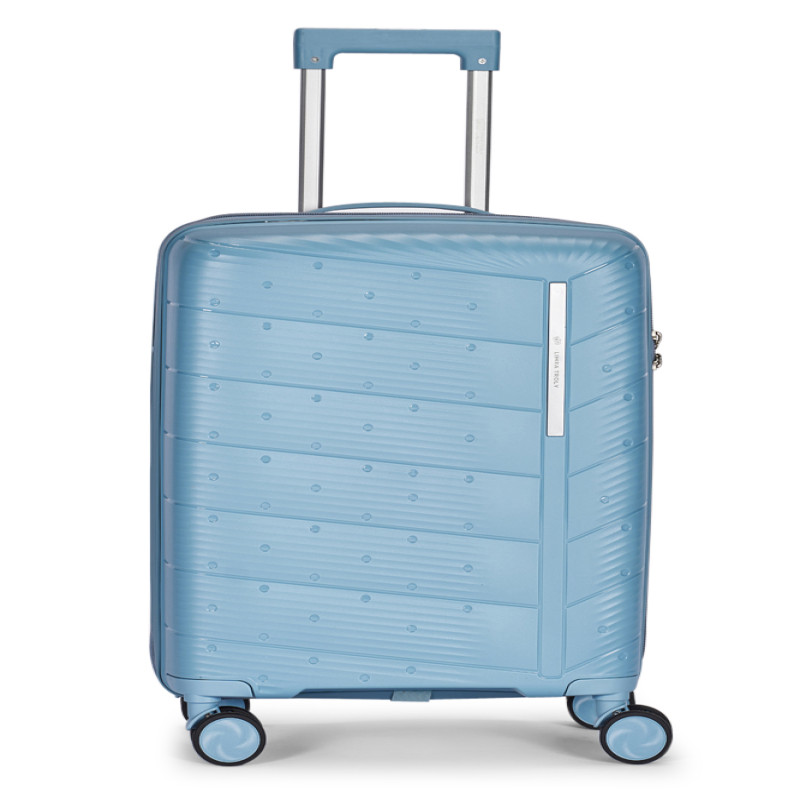 طقم شنط سفر مكون من 4 حقائب أمتعة بعجلات و بتصميم...