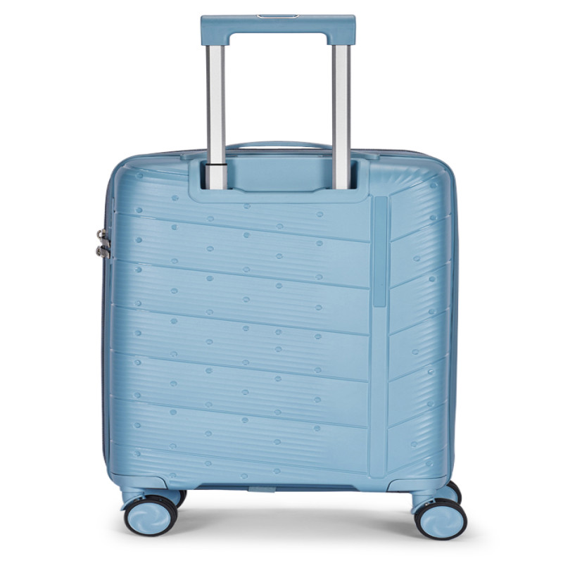 طقم شنط سفر مكون من 4 حقائب أمتعة بعجلات و بتصميم...