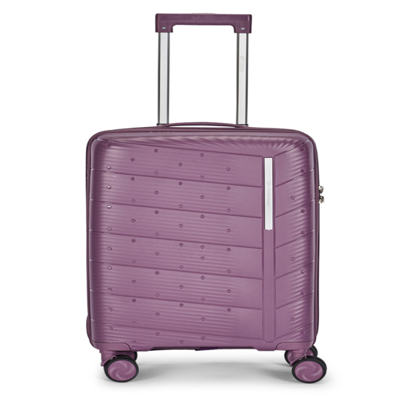 طقم شنط سفر مكون من 4 حقائب أمتعة بعجلات و بتصميم...