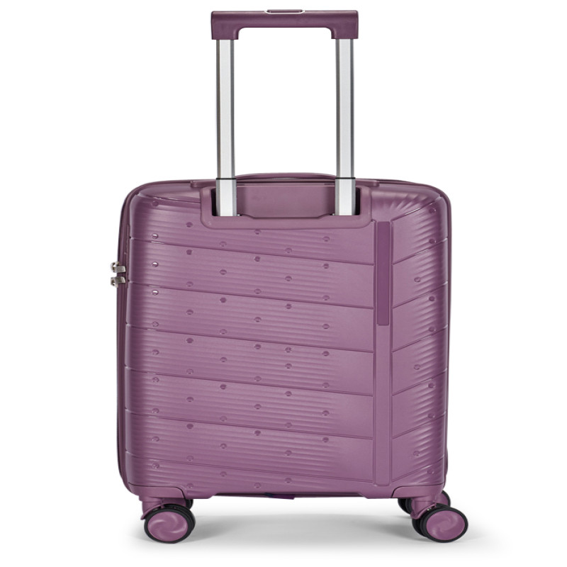 طقم شنط سفر مكون من 4 حقائب أمتعة بعجلات و بتصميم...