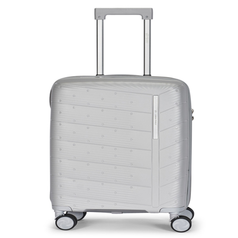 طقم شنط سفر مكون من 4 حقائب أمتعة بعجلات و بتصميم...