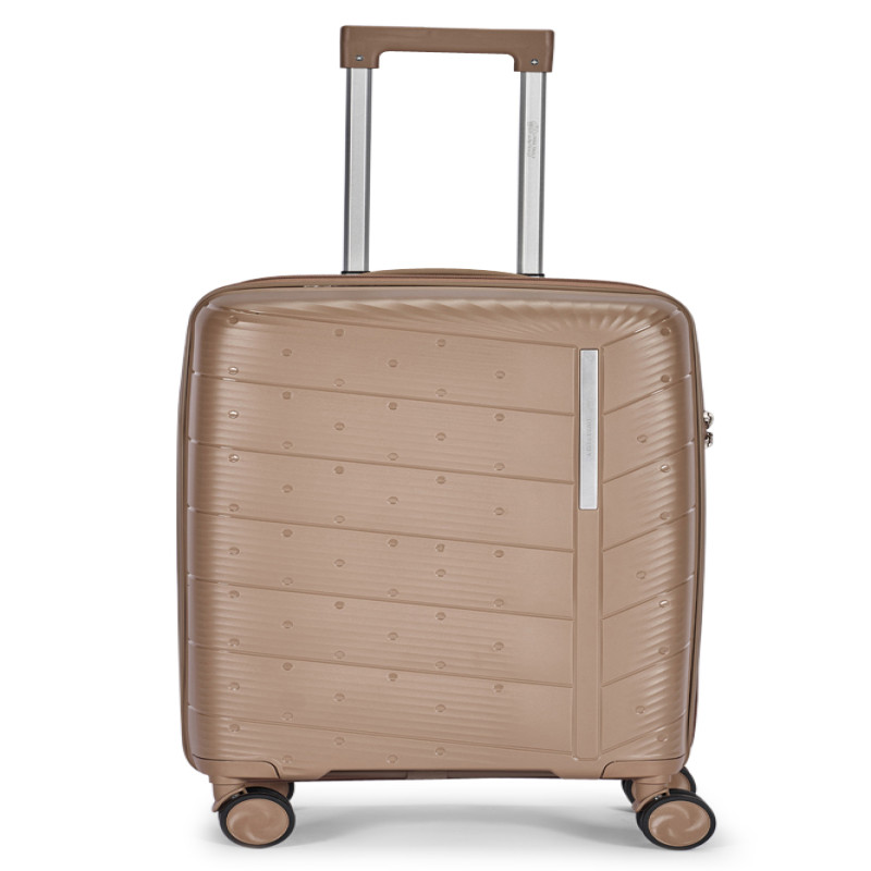 طقم شنط سفر مكون من 4 حقائب أمتعة بعجلات و بتصميم...