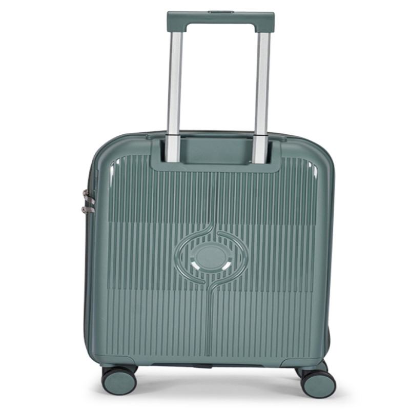 طقم شنط سفر مكون من 4 حقائب أمتعة بعجلات و بتصميم...