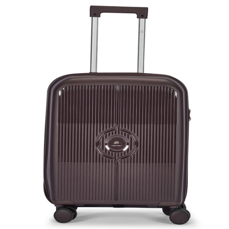 طقم شنط سفر مكون من 4 حقائب أمتعة بعجلات و بتصميم...