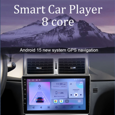 DSP ستيريو لنيسان Teana Altima J33 2013 - 2015 راد...