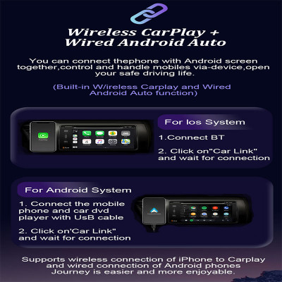 DSP ستيريو لنيسان Teana Altima J33 2013 - 2015 راد...