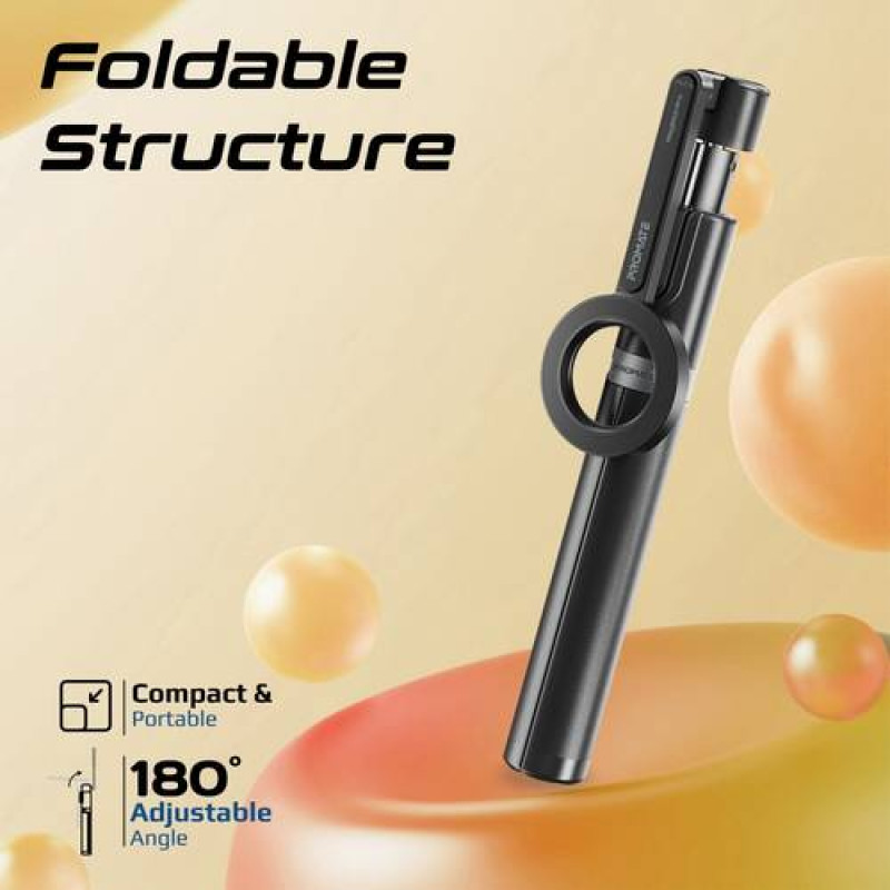أحدث عصا سيلفي قابلة للتمديد مع قاعدة ثلاثية القوا...
