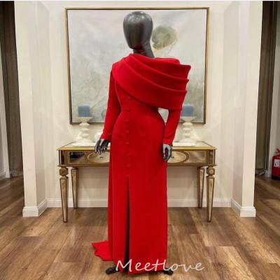 Meetlove 2024 Customized Arabia Elegant Women Shea...