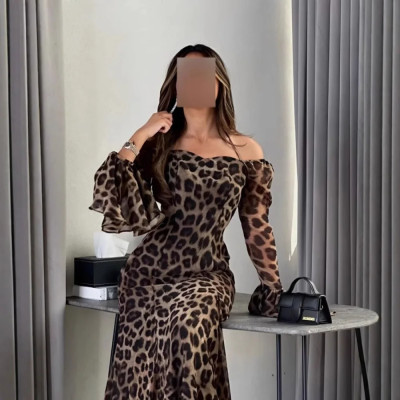 فستان نسائي تايقر مثير جداً