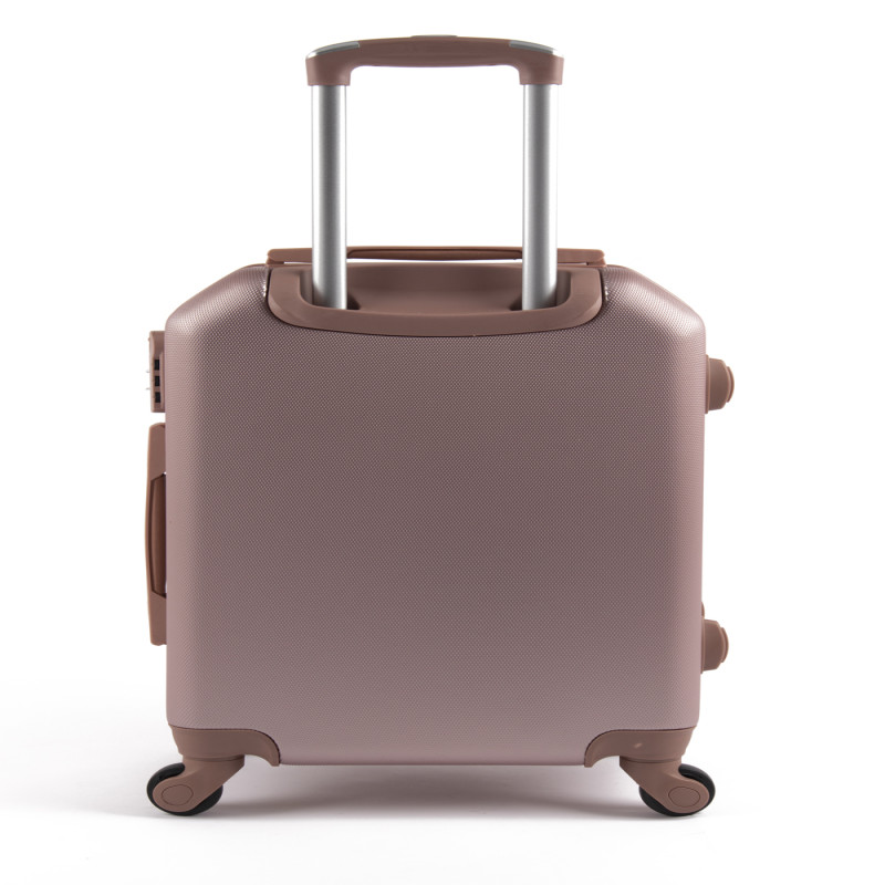 ليمرا طقم شنط سفر مكون من 5 حقائب أمتعة بعجلات و ب...