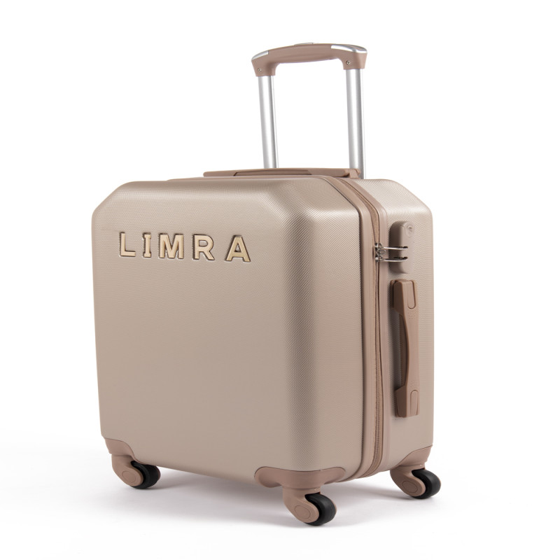 ليمرا طقم شنط سفر مكون من 5 حقائب أمتعة بعجلات و ب...