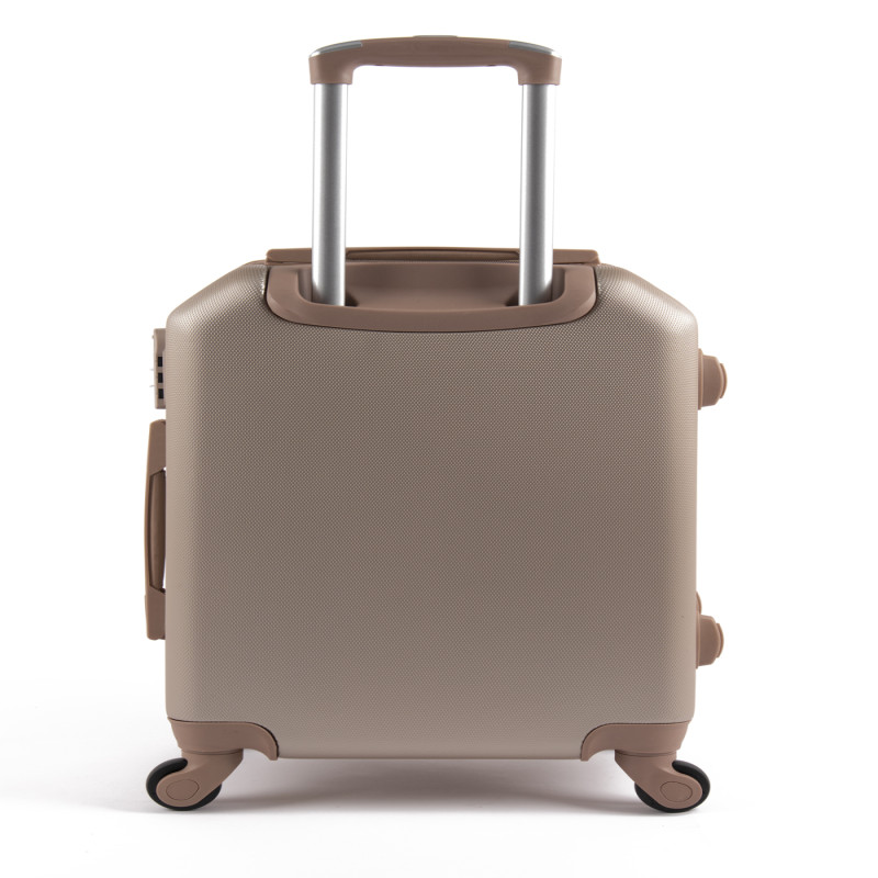 ليمرا طقم شنط سفر مكون من 5 حقائب أمتعة بعجلات و ب...