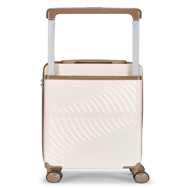 طقم شنط سفر من ليمرا مصنوع من مادة البولي كربونات...