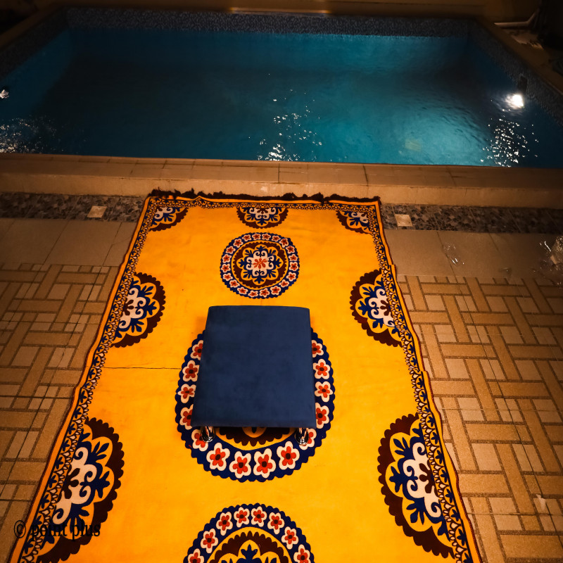 طاولة بلوت أقتصادية من بونت بلس