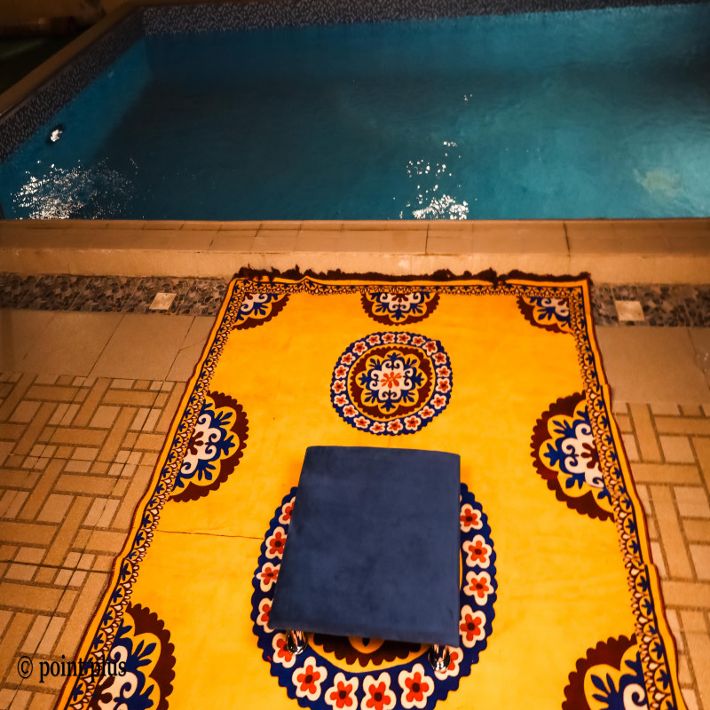 طاولة بلوت أقتصادية من بونت بلس