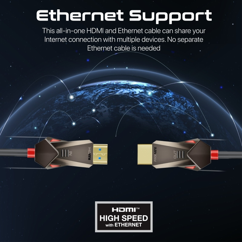 استمتع بتجربة سينمائية رائعة مع كابل HDMI فائق الو...