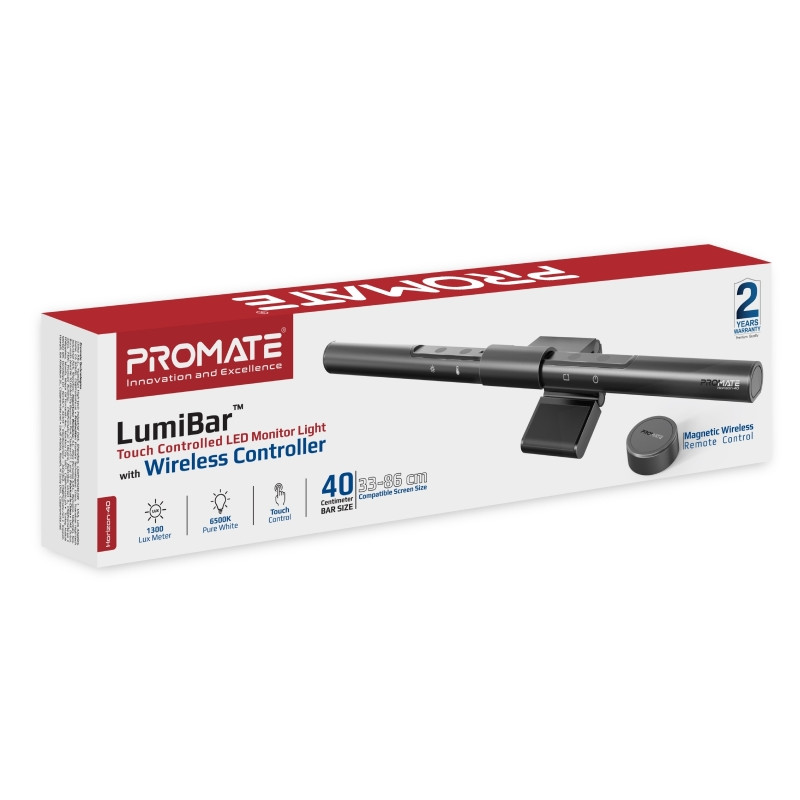 تجربة إضاءة ذكية متميزة مع شريط الإضاءة Horizon-40...