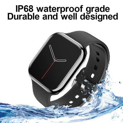 2025 Watch 9 Smart Watch Men Body Temperature BT C...