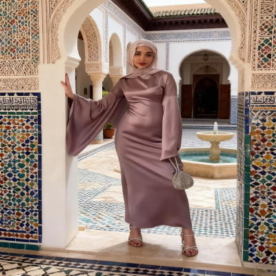 جلابية فيستدو ساتان