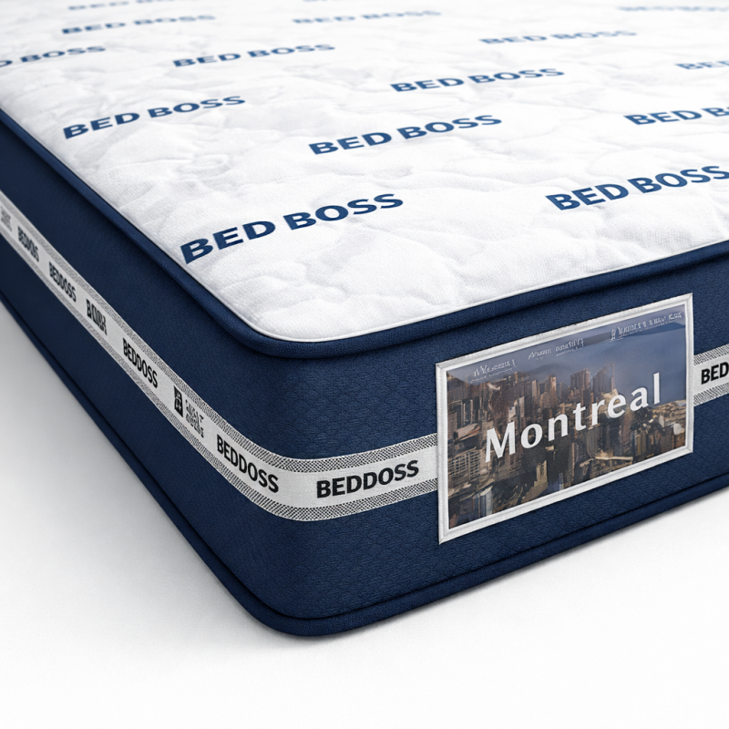 مرتبة مونتريال الفندقية مقاس 120x200x21 سم