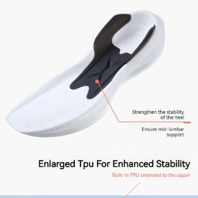 حذاء رياضي احترافي ممتص للصدمات