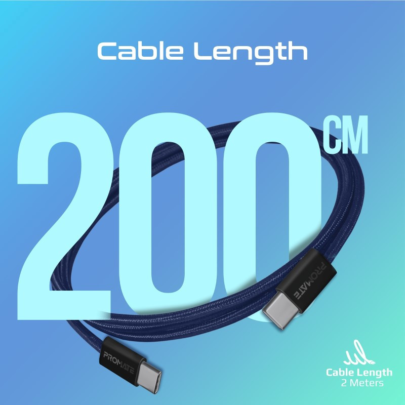 تجربة شحن متميزة مع كابل EcoLine-CC200 فائق السرعة...