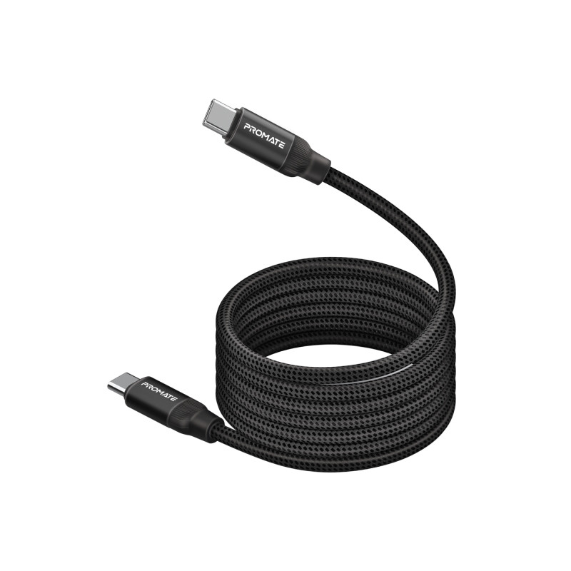 أقصى درجات الراحة والتنظيم مع كابل Springy USB-C ا...