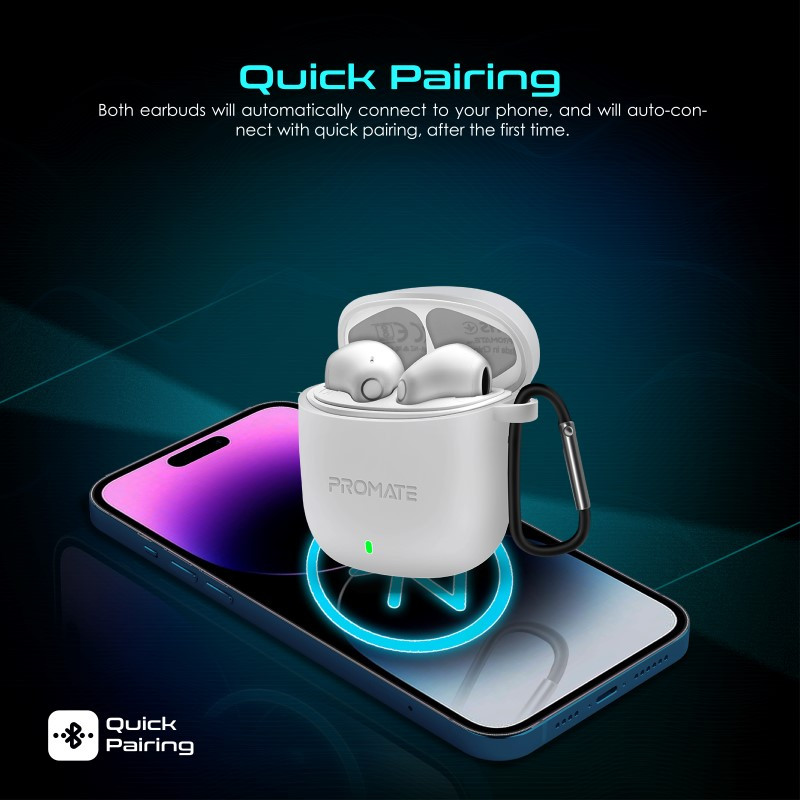 الشريك المثالي لمغامراتك اليومية سماعة ايربودز بتق...