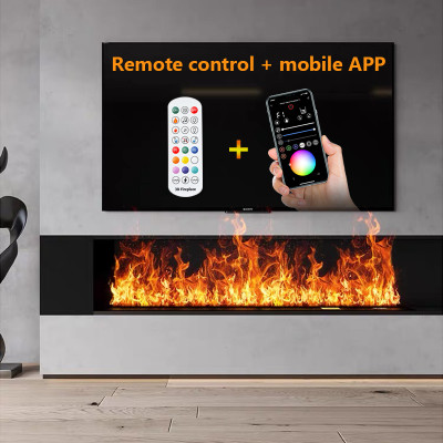 حديث قابل للتعديل اللون مخصص المرطب التحكم عن بعد...