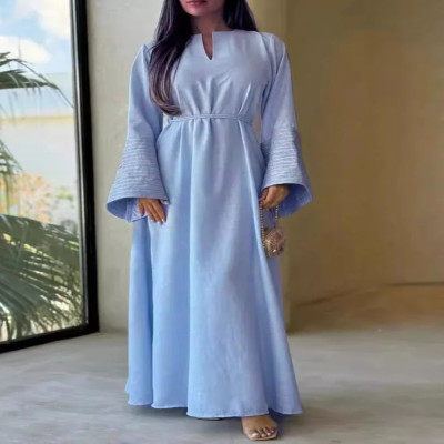 جلابية فاخرة للمناسبات الفاخرة