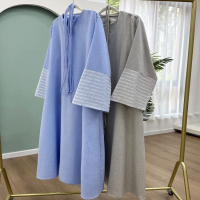 جلابية فاخرة للمناسبات الفاخرة