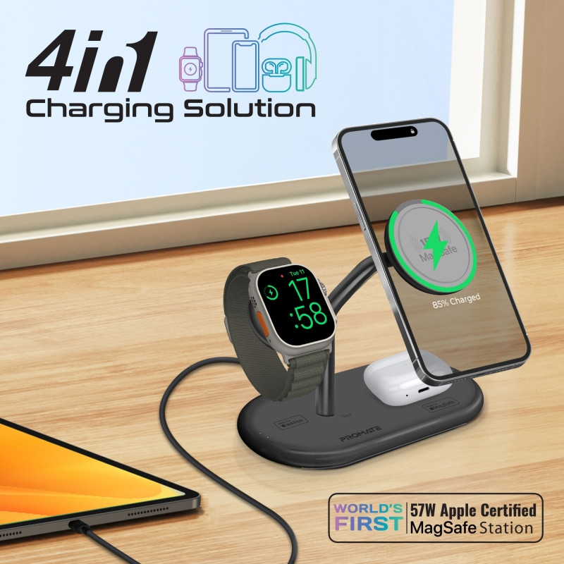 محطة شحن سيف عالية السرعة بقدرة 57 واط