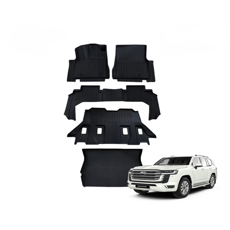 دعسات لاندكروزر ٢٠٢٤ بلاستيك