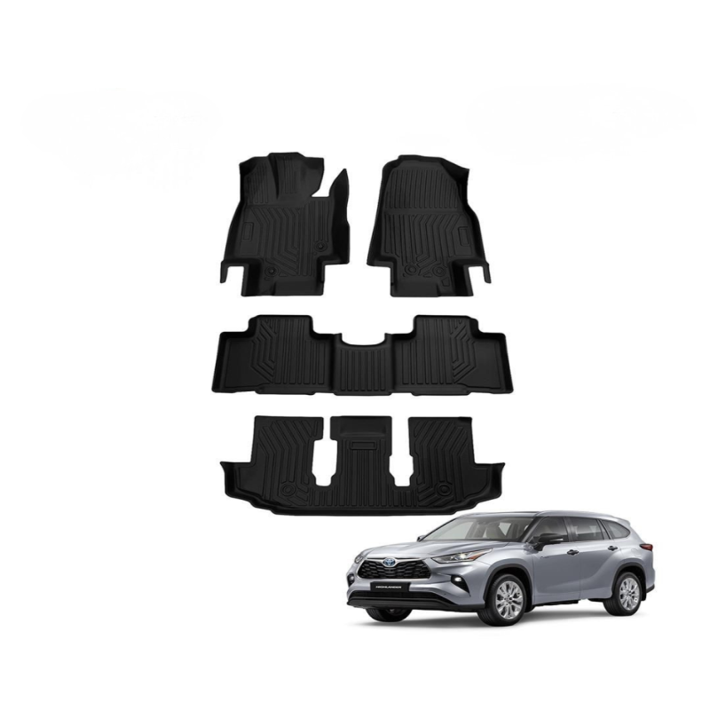 دعسات هايلاندر ٢٠٢٥ بلاستيك