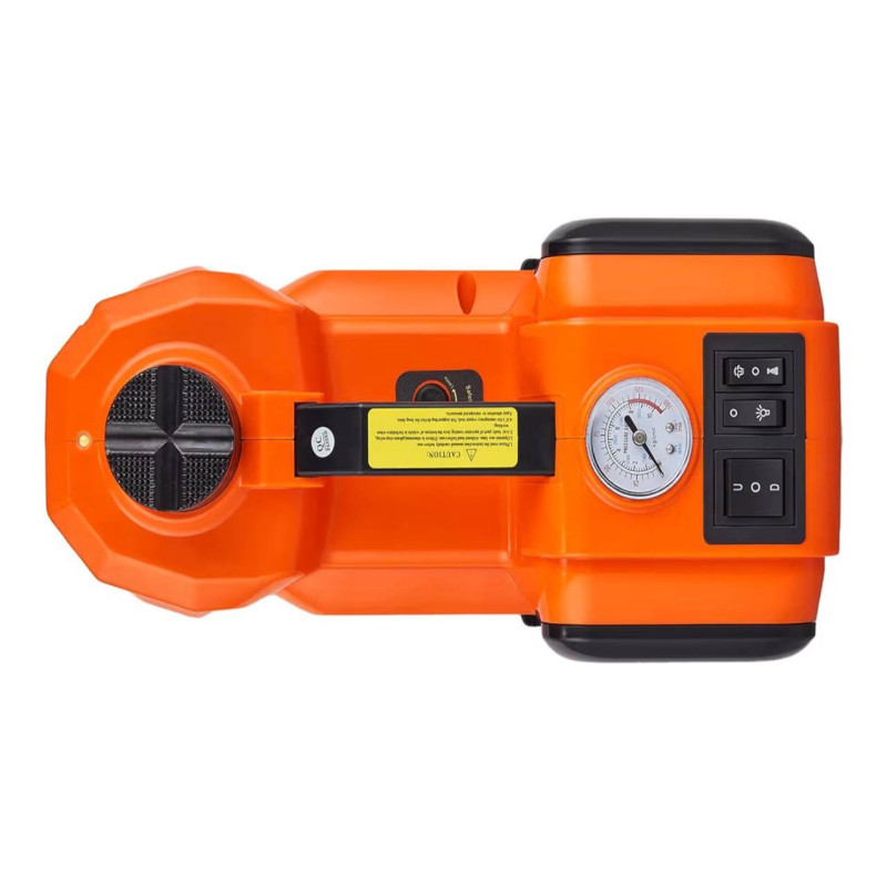 رافعة هيدروليكية كهربائية 5 تي، 12 فولت 5 تي باضاء...