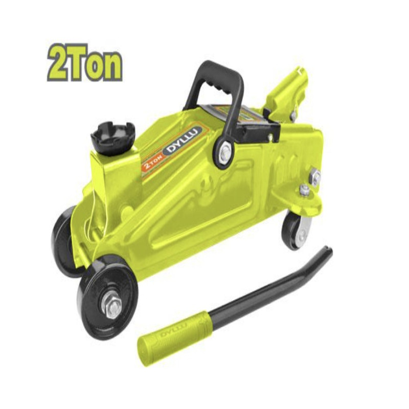 رافعة هيدروليك 2 طن وزن 7.8 كجم