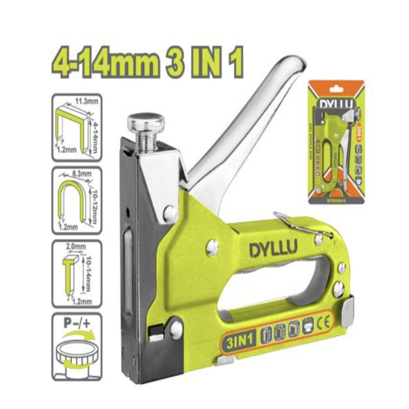 مسدس دبابيس 3 في 1