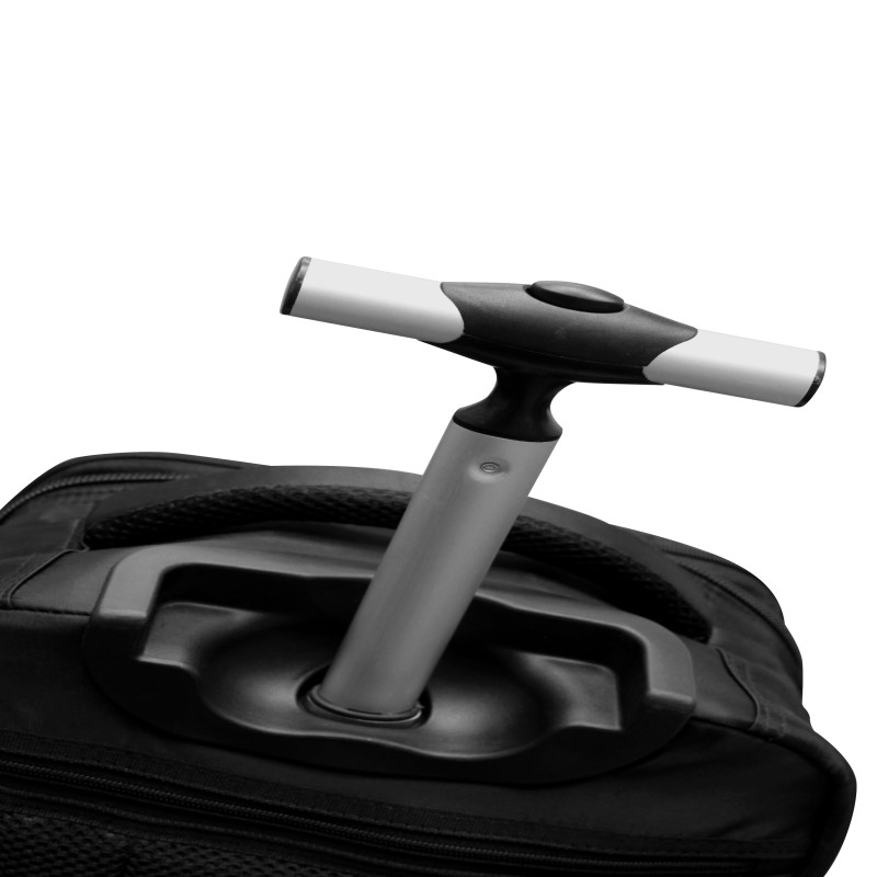 حقيبة بعجلات قوية ومتينة لتحمل الأجهزة المحمولة بح...