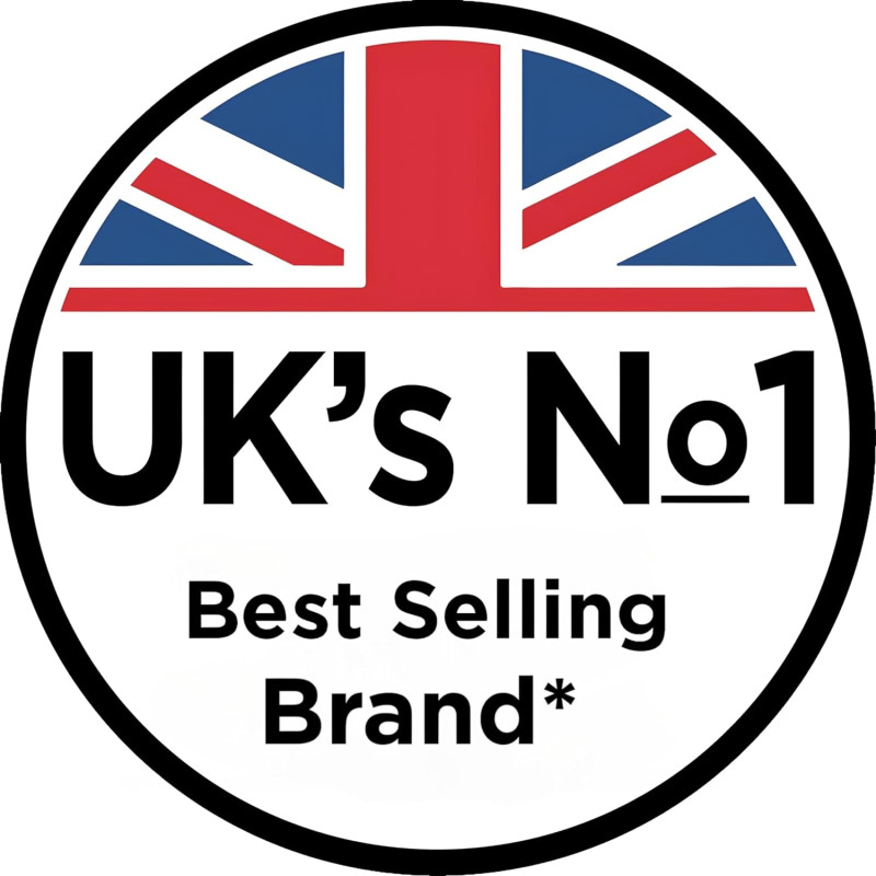 مكواة بخار من راسل هوبز - لون خمري - 2400 واط