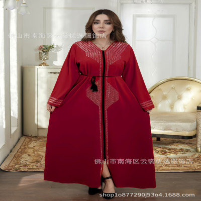 جلابية مغربية راقية