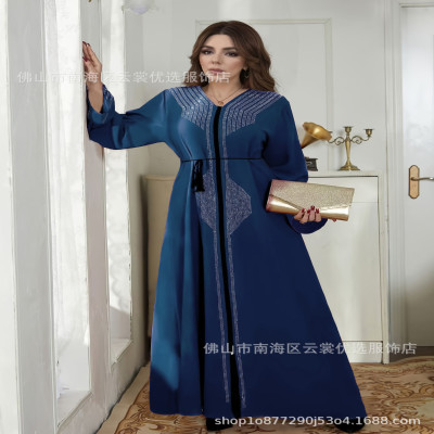 جلابية مغربية راقية