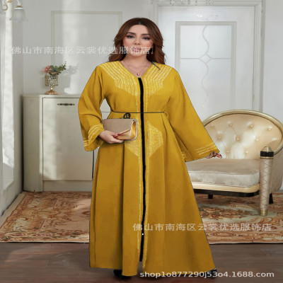 جلابية مغربية راقية