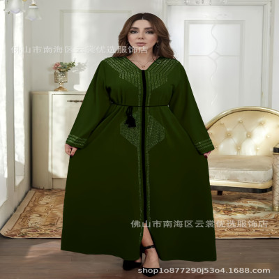 جلابية مغربية راقية