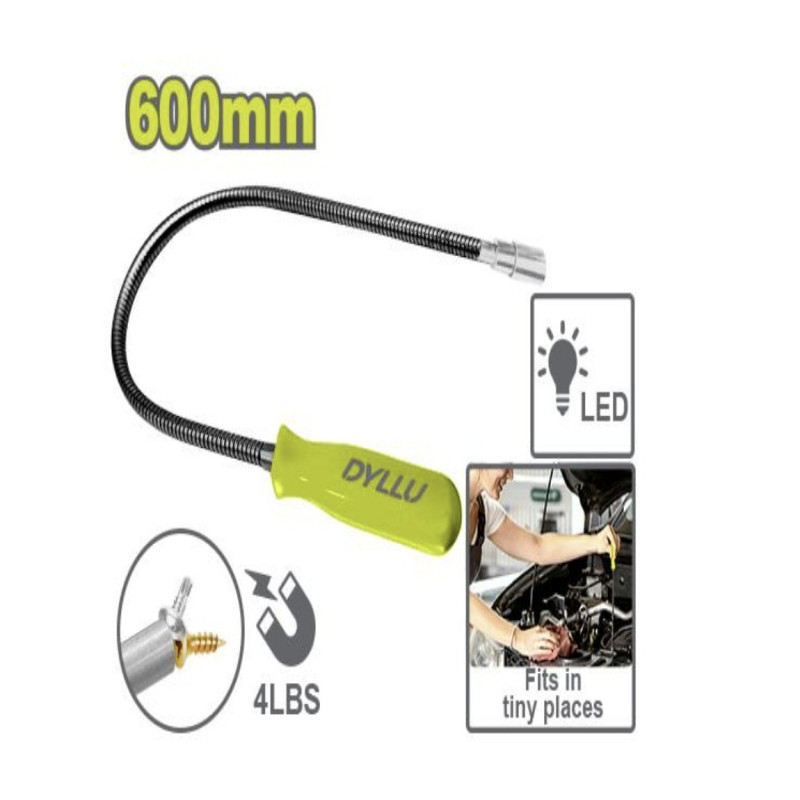 مغناطيس حنجور متليين 600 مم