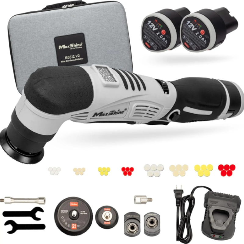 مكينة بولش صغير - Maxshine